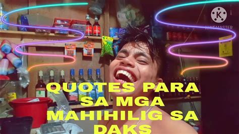 daks iyot|Boso sa mga jakolero DAKS .